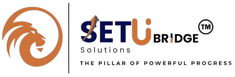 Logo of SETUBRIDGE SOLUTIONS PRIVATE LIMITED